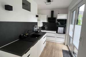 In Röllinghausen: Neubau mit Fahrstuhl zwei Zimmern mit Balkon – Merveldtstraße 159, 45663 Röllinghausen, Recklinghausen – Vorschaubild 3