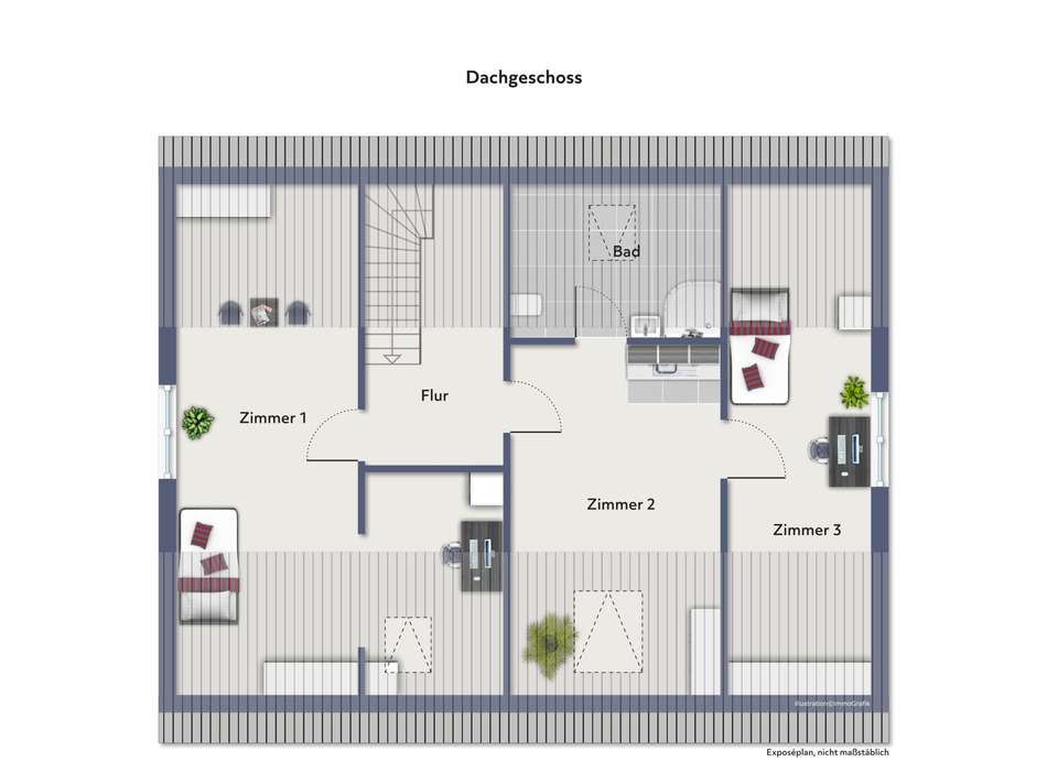 Dachgeschoss