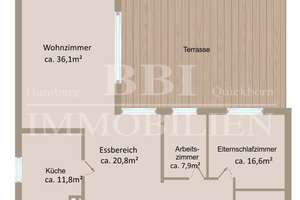 Machen Sie dieses Raumwunder zu Ihrem neuen Zuhause! – Die vollständige Adresse der Immobilie erhältst du vom Anbieter., 25451 Quickborn – Vorschaubild 29