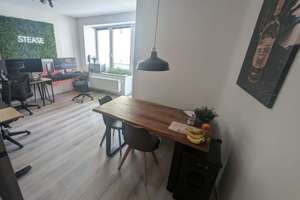 Schöne 4-Zimmer Wohnung im Norden Münchens  – Schleißheimer Straße 327, 80809 Am Riesenfeld, München – Vorschaubild 1