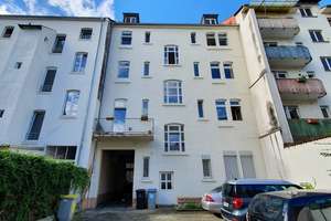 Möblierte 2-Zimmer Wohnung in zentraler Lage Mannheims – Die vollständige Adresse der Immobilie erhältst du vom Anbieter., 68169 Neckarstadt-West, Mannheim – Vorschaubild 4