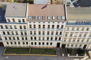 NEU | Bezugsfreie 2-Raum-Wohnung mit Balkon in Gohlis-Süd – Die vollständige Adresse der Immobilie erhältst du vom Anbieter., 4155 Gohlis-Süd, Leipzig – Vorschaubild 3
