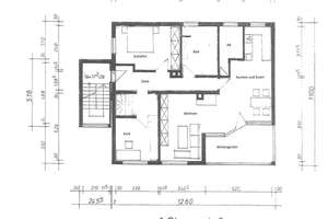 Großzügige 3 Zi. Maisonette ETW mit Wintergarten Nürnberg - Altenfurt / Wohnung kaufen – Die vollständige Adresse der Immobilie erhältst du vom Anbieter., 90475 Altenfurt, Moorenbrunn, Nürnberg – Vorschaubild 9