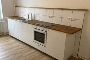 Martinsviertel/Uni: Geräumige 1-Zi.-Altbau-Whg. mit Wohnküche und EBK – Die vollständige Adresse der Immobilie erhältst du vom Anbieter., 64289 Darmstadt-Nord, Darmstadt – Vorschaubild 3