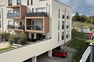 die perfekte Lage am Kurpark