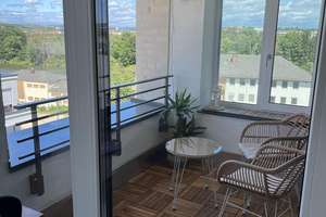 Urbanes Wohnen mit Highlight-Dachterrasse: Stilvolles 2-Zi.-Apartment im beliebten Hanna-Carré HC28 – Johanna-Dachs-Str. 36, 93055 Ostenviertel, Regensburg – Vorschaubild 6