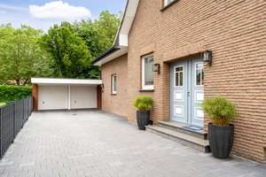 Wohnen, wohlfühlen, bleiben - modernes Familienhaus mit großem Garten – Die vollständige Adresse der Immobilie erhältst du vom Anbieter., 33442 Herzebrock-Clarholz – Vorschaubild 17