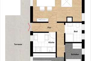 Idyllischer Bungalow im Ostseebad Trassenheide – Birkenhainring 81, 17449 Trassenheide – Vorschaubild 13