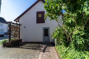Einfamilienhaus mit riesiger Terrasse, wunderschönem Garten und viel Platz für Kreativität – Hauptstraße 13, 63695 Glauburg – Vorschaubild 58