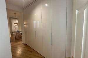 Exklusive, neuwertige Wohnung mit Garten und Designer Einbauküche in Hamburg Harvestehude  – Helene-Lange-Straße 5, 20144 Harvestehude, Hamburg – Vorschaubild 24