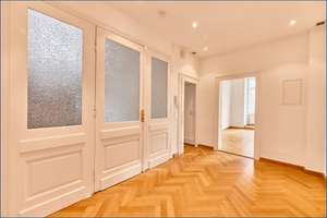** Stilvolle Altbauwohnung ** mit großzügiger Raumwirkung in ruhiger Lage von Sachsenhausen-Nord ** – 60596 Sachsenhausen-Nord, Frankfurt am Main – Vorschaubild 10