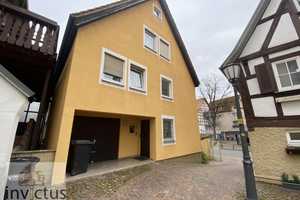 Attraktives Einfamilienhaus in der Altstadt von Möckmühl mit vielfältigen Nutzungsmöglichkeiten – Heilbronn (Kreis) – Vorschaubild 1