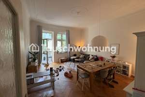 Tauschwohnung: München, Schwabing-West: 3,5-Zimmer-Wohnung