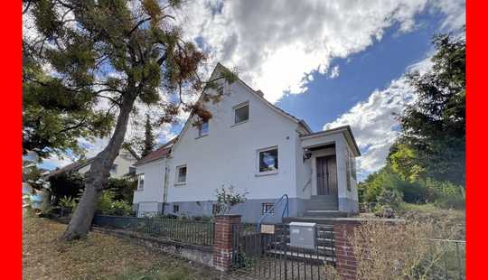 Bild von Renovierungsobjekt & großes Grundstück
