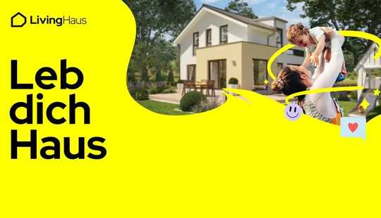 Bild von Dein individuelles LivingHaus - maßgeschneidert für dein Leben