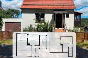 Freistehendes Haus am Waldrand – Stecklenberger Hauptstraße 16A, 6502 Stecklenberg – Vorschaubild 2