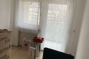 Gepflegte 3‑Zimmer Wohnung im 4. OG mit Balkon in Karlsruhe-Weststadt – Moningerstr. 25, 76135 Weststadt, Karlsruhe – Vorschaubild 5