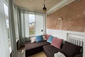 Zwischenmiete auf Zeit: Möblierte 3ZKDB Altbau-Wohnung – Die vollständige Adresse der Immobilie erhältst du vom Anbieter., 26122 Dobbenviertel, Oldenburg (Oldenburg) – Vorschaubild 7