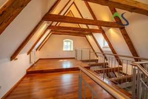 Einzigartiges Wohnambiente – historisches Altstadtjuwel auf zwei Ebenen – 93047 Innenstadt, Regensburg – Vorschaubild 9