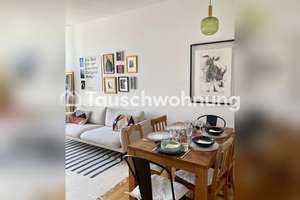 Tauschwohnung: Sonnige 2-Z-Altbauwohnung mit Südbalkon am Mauerpark – Die vollständige Adresse der Immobilie erhältst du vom Anbieter., 10437 Prenzlauer Berg, Berlin – Vorschaubild 5