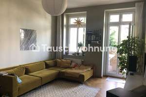 Tauschwohnung: Biete eine gut geschnittene 4-Zimmerwohnung nahe Ostkreuz