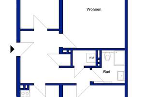 Ihr neues Zuhause: Moderne Wohnung inklusive Einbauküche – Kurt-Schumacher-Ring 27, 38444 Detmerode, Wolfsburg – Vorschaubild 4