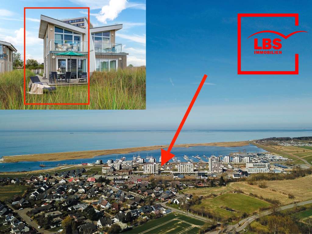 Immobilie in Wendtorf - Marina Wendtorf Ostsee – Ihr Urlaubsparadies wartet! 1 PKW-Stellplatz inkl. - Bild 0