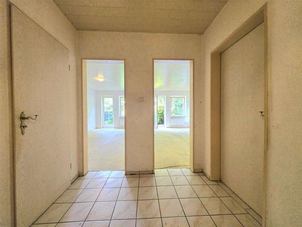 Immobilie in Nahe - 2 Wohnungen im Erdgeschoss und Dachgeschoss in Nahe - Bild 4