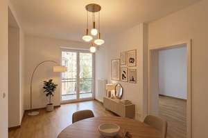 Modernes Wohnglück im Herzen des Westens – 4 Zimmer auf 95 m² – Die vollständige Adresse der Immobilie erhältst du vom Anbieter., 70197 Rotebühl, Stuttgart – Vorschaubild 2