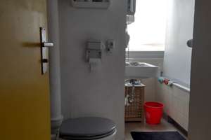 ++Rheinblick++3 ZKB Wohnung++Balkon++renovierungsbedürftig++vermietet++ – Rennershofstr. 22, 68163 Lindenhof, Mannheim – Vorschaubild 7