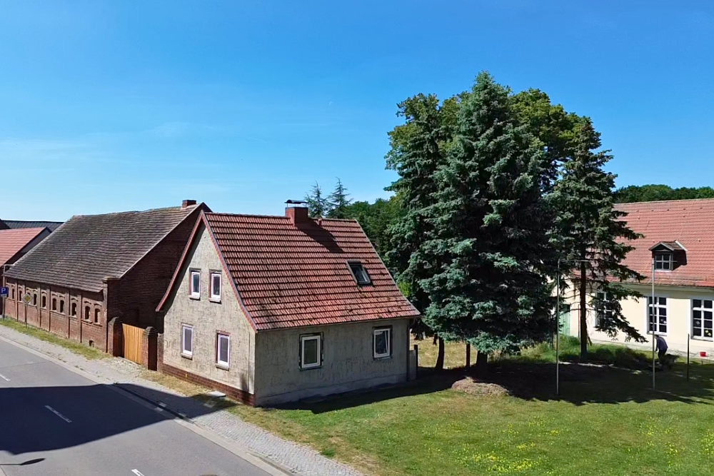 Rohbau-Einfamilienhaus + denkmalgeschützter Pferdestall – ideal für Selbermacher, Stendal Kreis – Bild 3