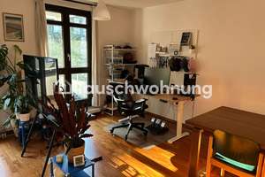 Tauschwohnung: 2-Zimmer-Flat in Schwabing-West zum Tauschen – Die vollständige Adresse der Immobilie erhältst du vom Anbieter., 80804 Am Luitpoldpark, München – Vorschaubild 3