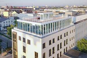 Gestalten Sie Ihr eigenes Penthouse (mit gr. Dachterrasse) – Die vollständige Adresse der Immobilie erhältst du vom Anbieter., 81379 Obersendling, München – Vorschaubild 5