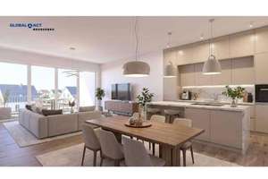 Penthouse in Lindenthal! 4-Zimmer-Neuausbau mit Loggia & Aufzug direkt in die Wohnung – WE 8