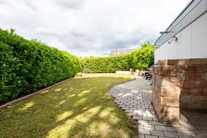Winkelbungalow Delkenheim: 130 m² Wohnfl + voll ausgebauter Keller – bis ~190 m² fürs Wohnen nutzbar – Die vollständige Adresse der Immobilie erhältst du vom Anbieter., 65205 Delkenheim, Wiesbaden – Vorschaubild 21