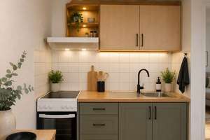 Beste Innenstadtlage in der Altstadt -Bezugsfreie 3 Zimmer Wohnung +++Ohne Maklerprovision +++ – Saurengreinswinkel 7, 89150 Lechviertel, östl. Ulrichsviertel, Augsburg – Vorschaubild 4