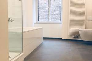 Gutshof am Stadtwald: Exklusiv sanierte 2ZKDB + Gäste WC – Engerstraße 61, 47800 Bockum, Krefeld – Vorschaubild 10