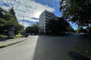 4 Zimmer-Wohnung mit Potenzial, Top geschnittener Wohn- und Küchenbereich, ruhig, Schwabing West
