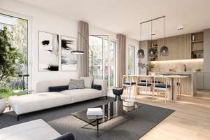 Moderne 1-Zimmer-Wohnung, ideal für Singles – Die vollständige Adresse der Immobilie erhältst du vom Anbieter., 85764 Oberschleißheim – Vorschaubild 3