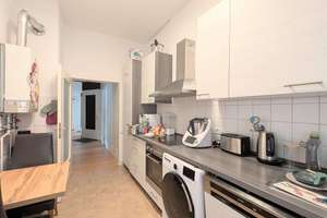 Charmante 3-Zimmer-Erdgeschosswohnung mit eigenem Garten und Einbauküche in Bad-Cannstatt – Die vollständige Adresse der Immobilie erhältst du vom Anbieter., 70372 Seelberg, Stuttgart – Vorschaubild 6