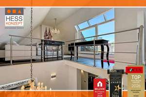 MODERIERTER PROFI-FILM: Top möblierte 3-Zi.-Wohnung, Balkon, Galerie+Dachterrasse, ruhige City-Lage! – Die vollständige Adresse der Immobilie erhältst du vom Anbieter., 50672 Altstadt/Nord, Köln – Vorschaubild 9