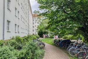 HOMESK - Vermietete, gepflegte 2-Zimmer-Wohnung in Friedrichshain – Oderstraße 4, 10247 Friedrichshain, Berlin – Vorschaubild 2