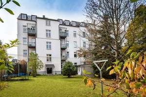 Helle Dachgeschosswohnung mit Einbauküche - 2 Monate Kaltmietfrei – Dorotheenstraße 22, 9113 Schloßchemnitz, Chemnitz – Vorschaubild 14