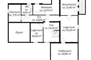 Einfamilienhaus auf Eckgrundstück mit schönem Wintergarten – Neuburg-Schrobenhausen (Kreis) – Vorschaubild 39