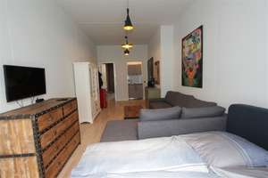 Exklusives Loft und nahe Schloss Charlottenburg – Kaiserin-Augusta-Allee 28, 10553 Moabit, Berlin – Vorschaubild 3