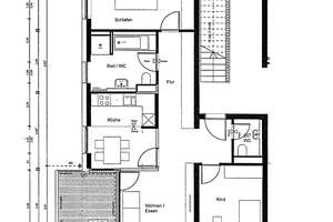 3-ZW in Stgt.-Birkach mit Balkon und TG-Stellplatz! – Die vollständige Adresse der Immobilie erhältst du vom Anbieter., 70599 Birkach-Nord, Stuttgart – Vorschaubild 10