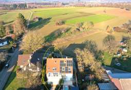 wunderschöne Hauslage