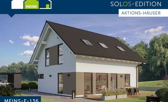 Ihr neues Traumhaus mit gratis Einbauküche von Schwabenhaus – Jetzt Aktionshaus sichern!