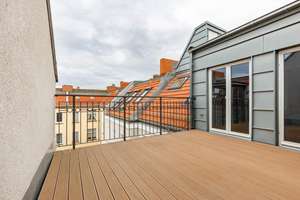 tolle Penthouse mit Terrassen – Die vollständige Adresse der Immobilie erhältst du vom Anbieter., 12049 Neukölln (Ortsteil), Berlin – Vorschaubild 9
