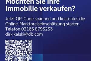 Attraktive 2-Zimmer-Kapitalanlage mit großem Balkon & Gartennutzung - Krefeld Hüls – Die vollständige Adresse der Immobilie erhältst du vom Anbieter., 47839 Hüls, Krefeld – Vorschaubild 7